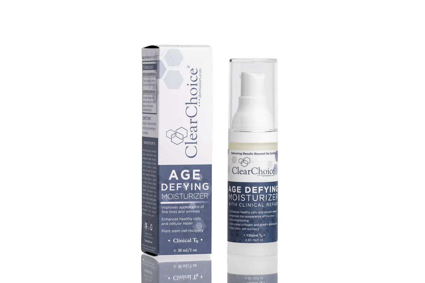 Clearchoice Age-Defying Moisture