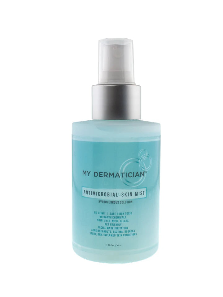 ClearChoice Antimicrobial Skin Mist 4oz