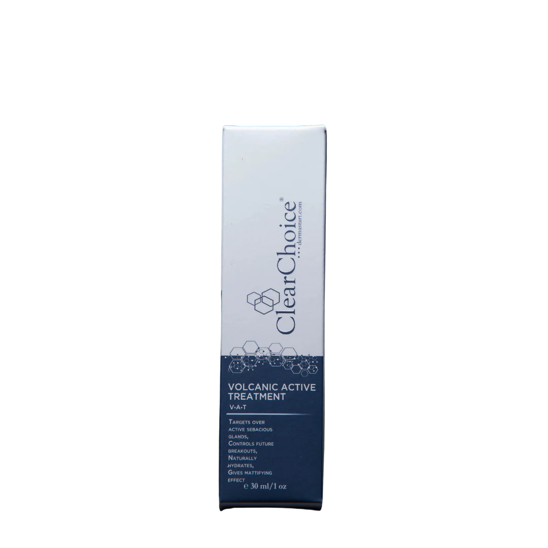 ClearChoice Volcanic Active Treatment