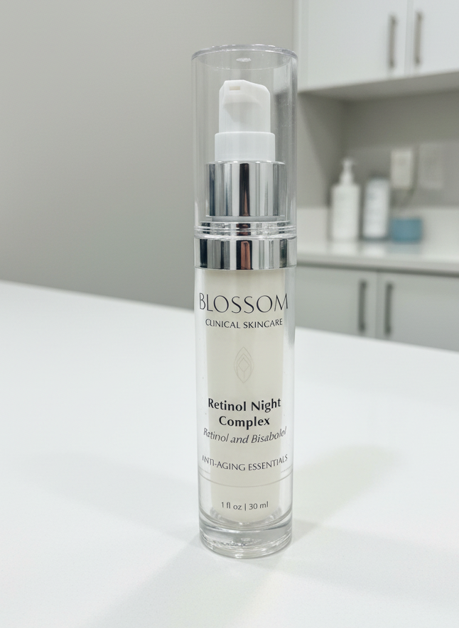 Blossom Clinical Retinol Night Complex