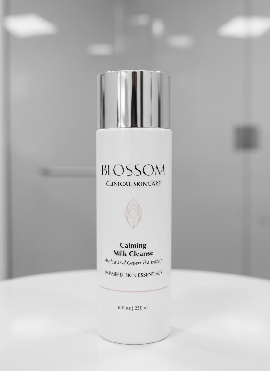 Blossom Clinical Calming Milk Cleanse