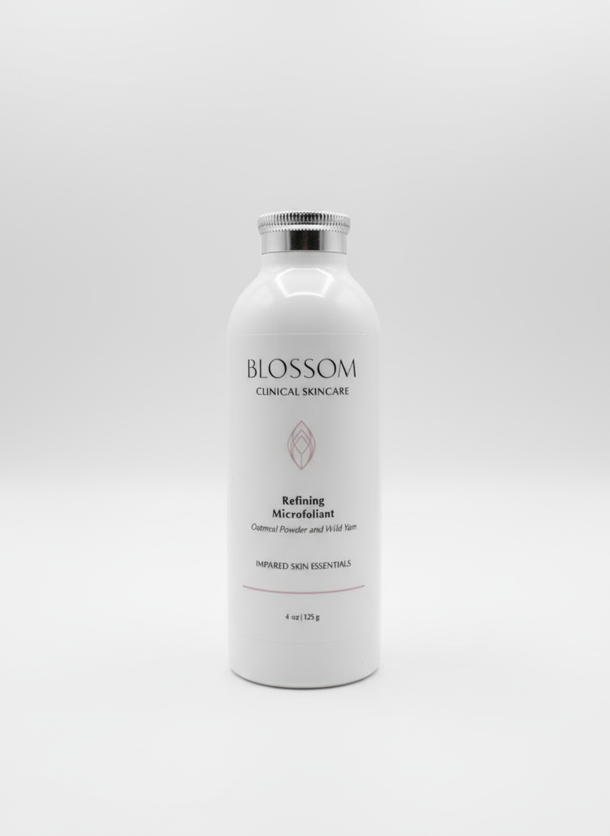 Blossom Clinical Refining Microfoliant